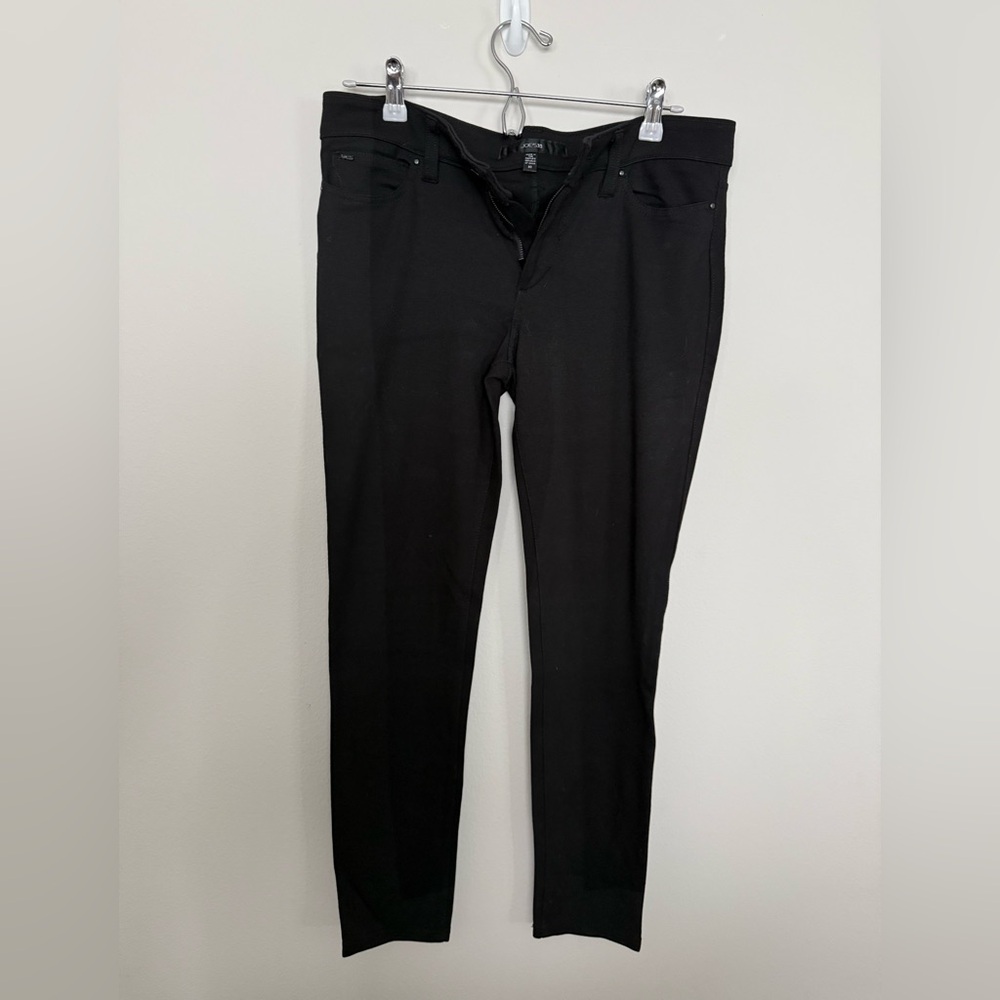 Women’s Joe's Jeans Classic Black Stretchy Denim 30